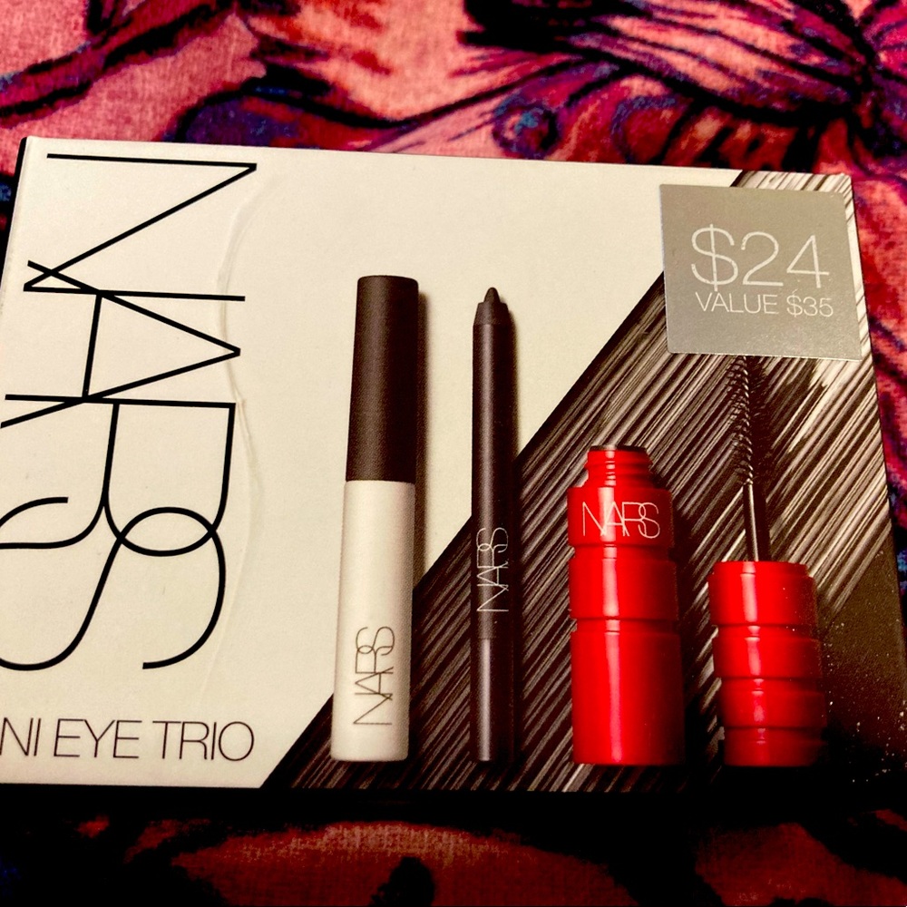 NARS Mini Eye Trio